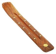 Wooden Incense Stick Holder